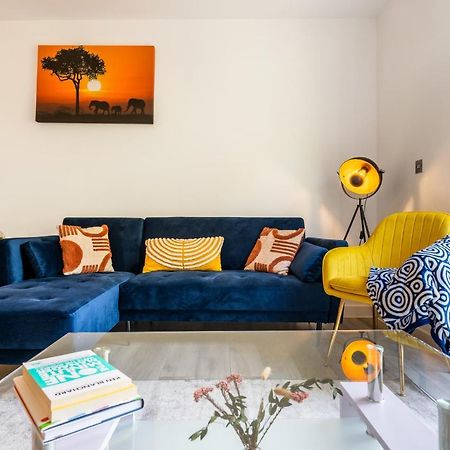 Ashview 8 - Heathrow - Business - Free Parking Διαμέρισμα Staines-upon-Thames Εξωτερικό φωτογραφία