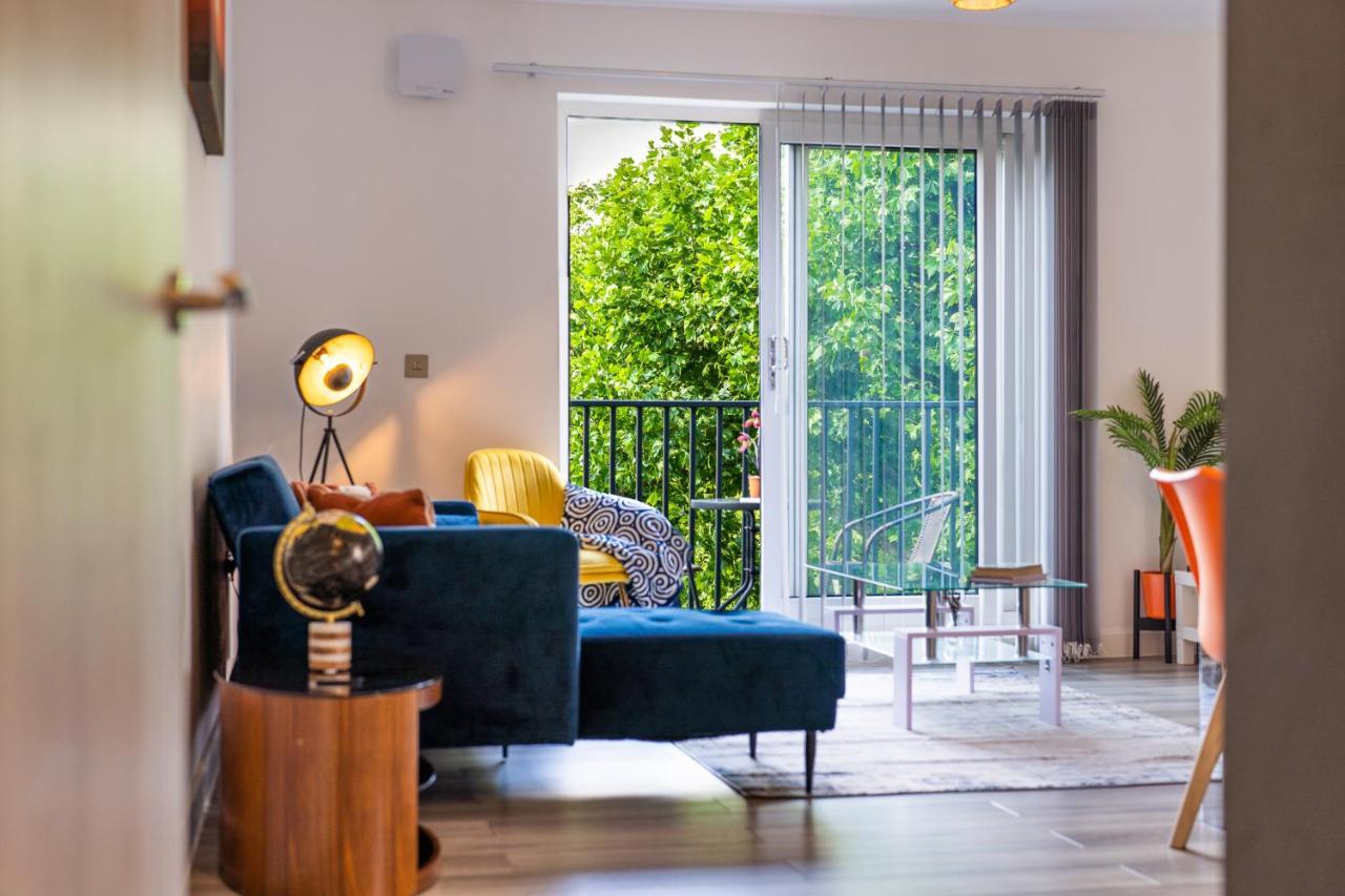 Ashview 8 - Heathrow - Business - Free Parking Διαμέρισμα Staines-upon-Thames Εξωτερικό φωτογραφία